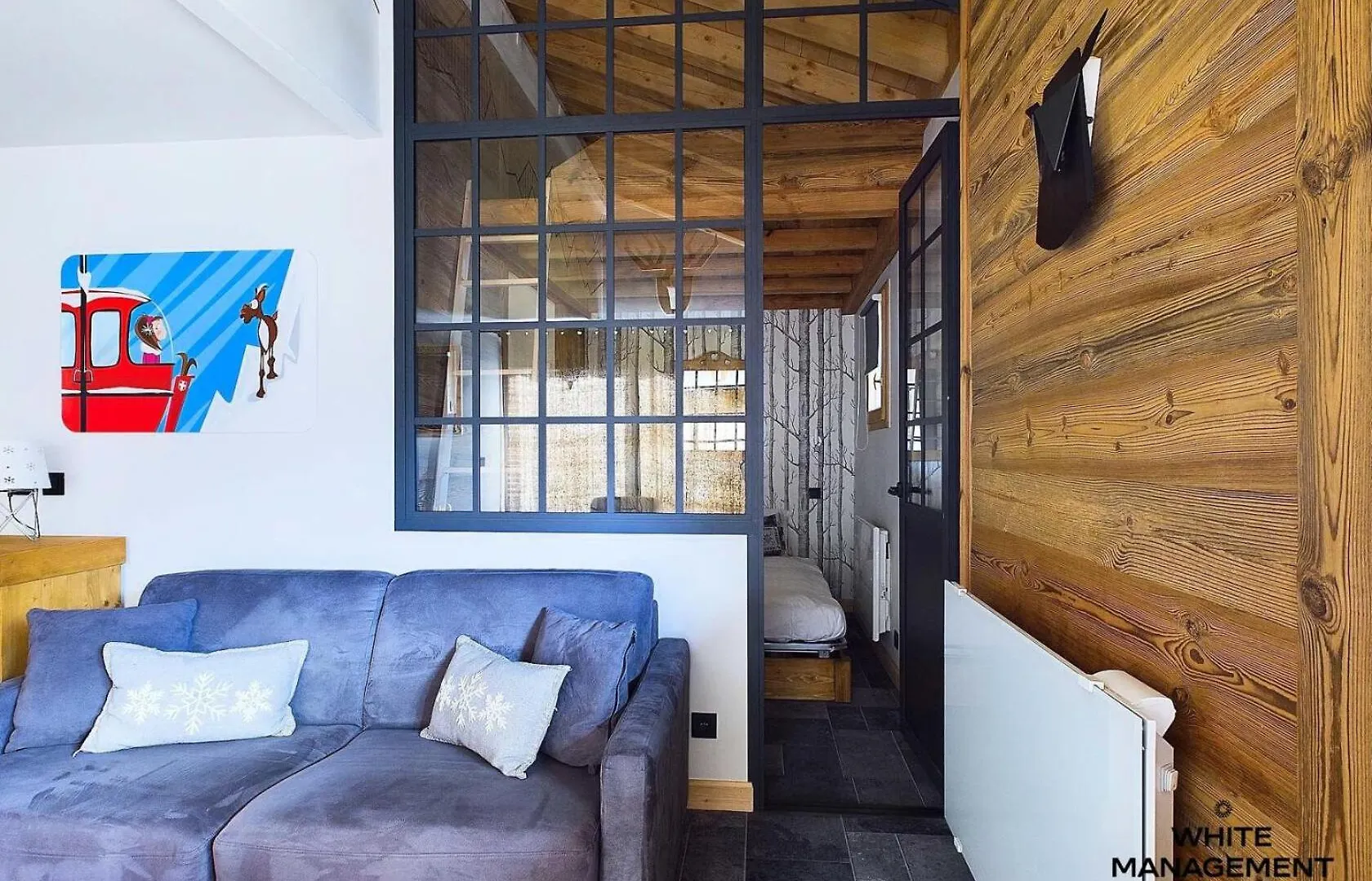 Apartment Residence Le Grand Cerf - Charmant Appartement Confort, Quartier Des Brigues Mae-3791 Courchevel